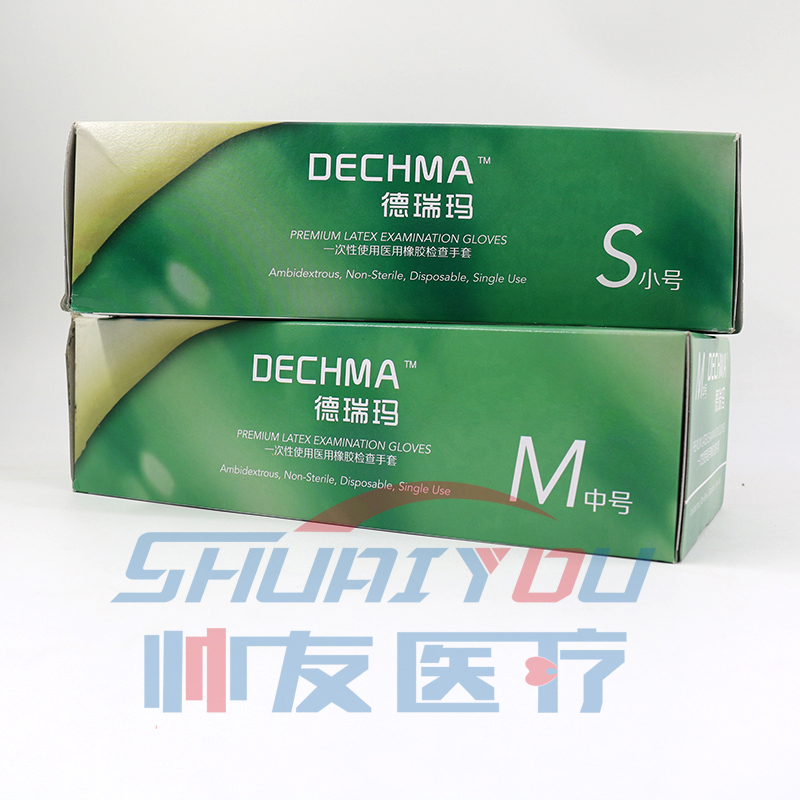 德瑞玛一次性橡胶乳胶手套实验室有粉手术牙科家务用包邮在类目 家庭/个人清洁工具, 家务/地板清洁用具, 家务手套中 - 来自Buy2taobao.com提供专业的淘宝代购服务
