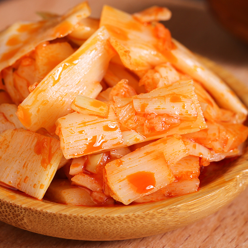 Kang laugh pickled pepper Crispy bamboo shoots 1000g packing wholesale bulk Bamboo shoots Office leisure time snacks Open bags precooked and ready to be eatenin the Snacks/Nuts/Specialty , Confection/Class dates/Plum/Dried fruit , Bamboo products category category - from Buy2taobao.com to provide professional Taobao agent buy service
