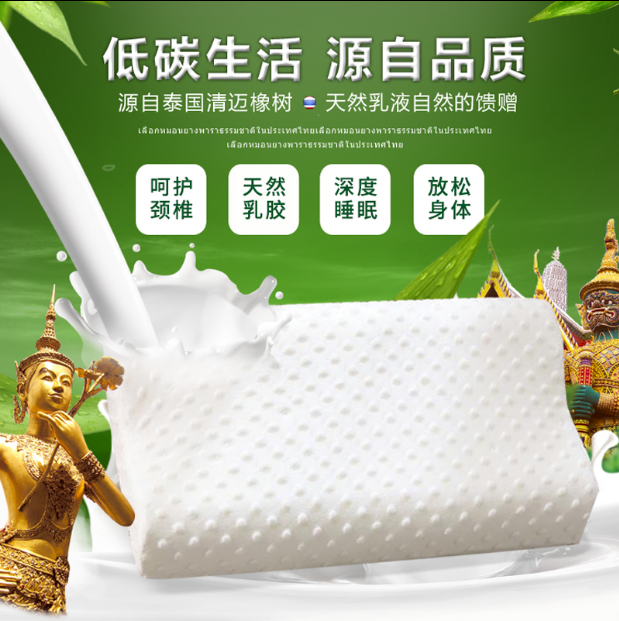 pillow case adult household Space Memory foam pillow adult Neck protection Health Pillow Pillow core sleep studentin the Bedclothes , Pillow/Pillow/Pillow/Cervical pillow category - from Buy2taobao.com to provide professional Taobao agent buy service