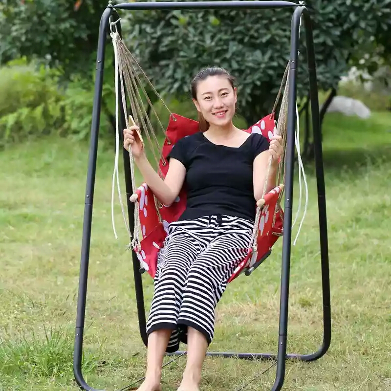 秋千吊椅室内阳台摇篮椅儿童摇椅吊篮成人户外懒人吊床家用荡秋千在类目 户外/登山/野营/旅行用品, 户外休闲家具, 吊床中 - 来自Buy2taobao.com提供专业的淘宝代购服务