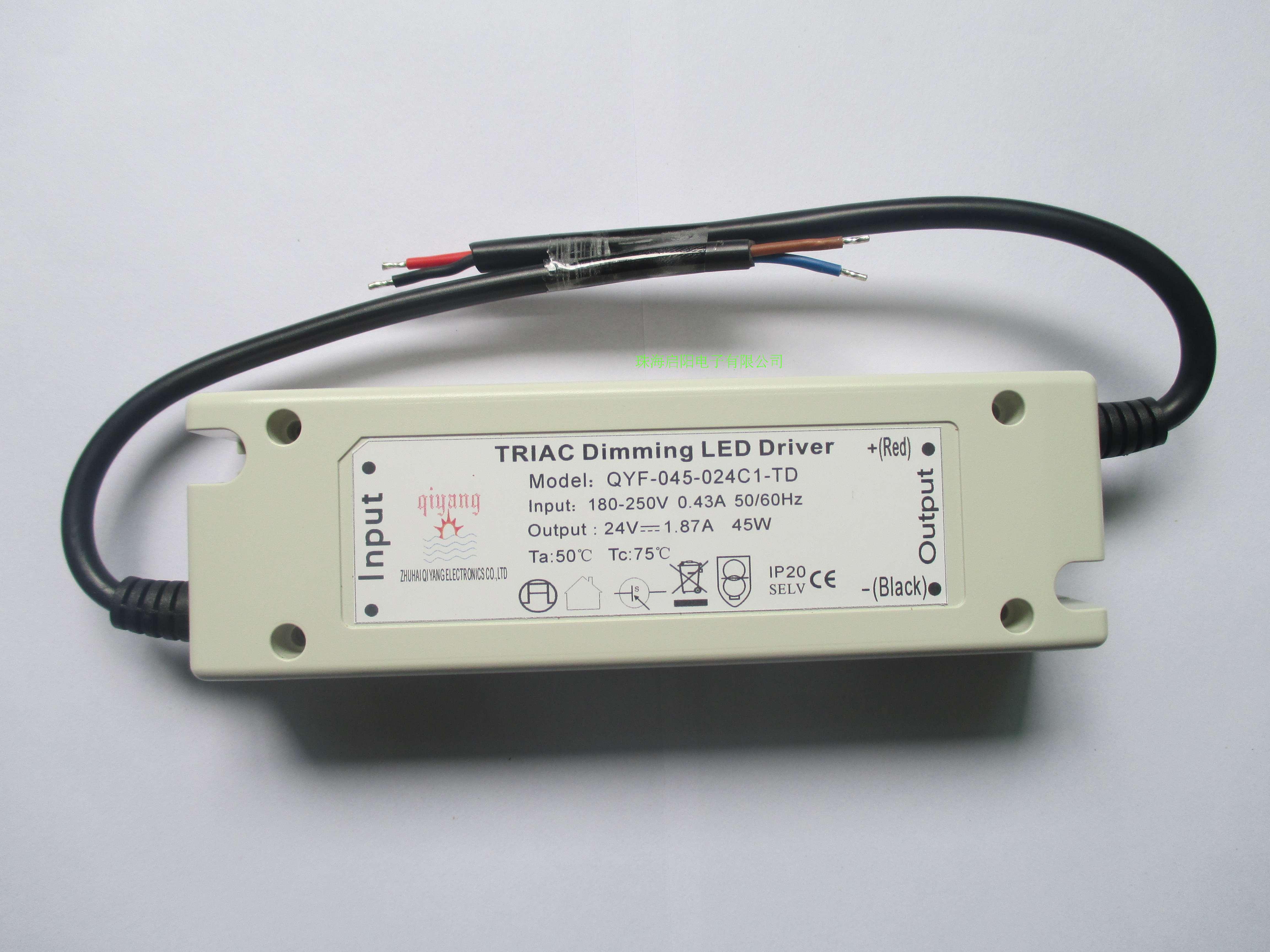 12V開關電源 燈帶調光電源,LED恒壓調光電源,45W在類目 五金/工具, 電氣控制, 工業電源, 開關電源中 - 來自Buy2taobao.com提供專業的淘寶代購服務
