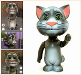 超级搞笑版 会说话的汤姆猫 TOM猫升级版 玩具礼品礼盒装