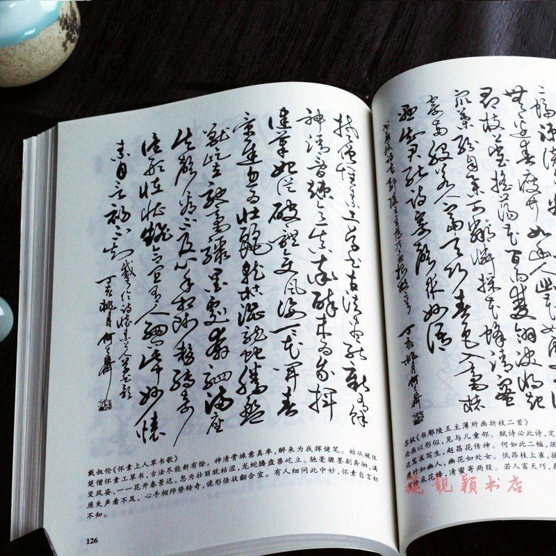 怎样写草书 毛笔书法字贴 文房四宝书法练习字帖|msdalam kategori Kamus elektronik/buku kertas elektronik/alat tulis, alat lukisan/kayu dicat/bekalan Calligraphy, empat Khazanah - dari Buy2taobao.com untuk memberikan perkhidmatan ejen Taobao profesional membeli