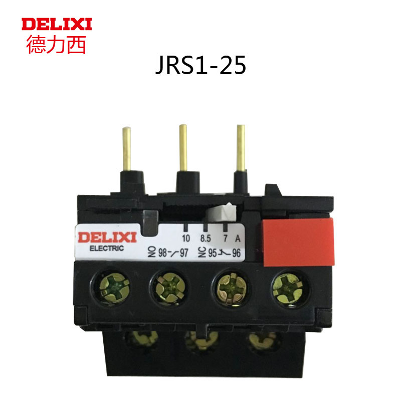 德力西热过载继电器 JRS1DS-25/Z LR2 热过载保护器 电流可以选择在类目 3C数码配件, 电子元器件市场, 电子元件, 继电器中 - 来自Buy2taobao.com提供专业的淘宝代购服务