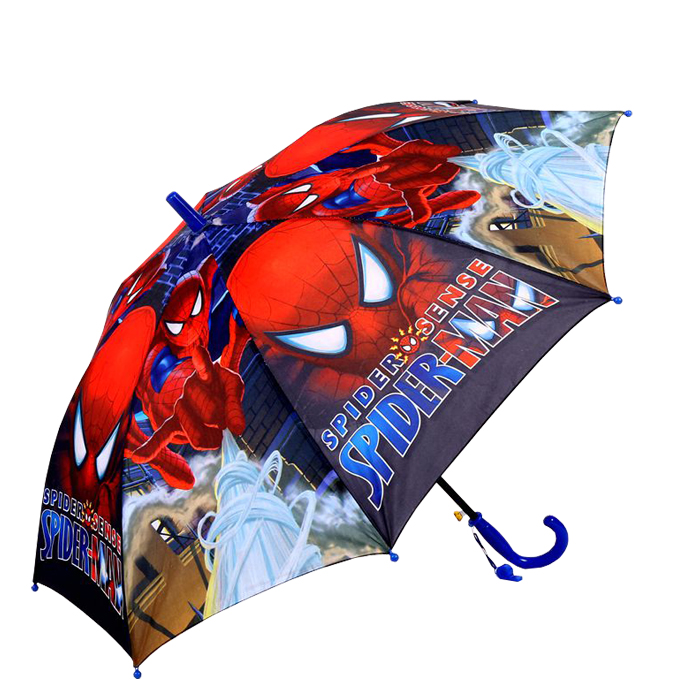 Children umbrella pupil kindergarten Straight Automatic umbrella Spider-Man 2-10 Baby Sunshade children Umbrellain the Home Daily , Umbrella/Rain gear/Rain/Moistureproof , Umbrella category - from Buy2taobao.com to provide professional Taobao agent buy service
