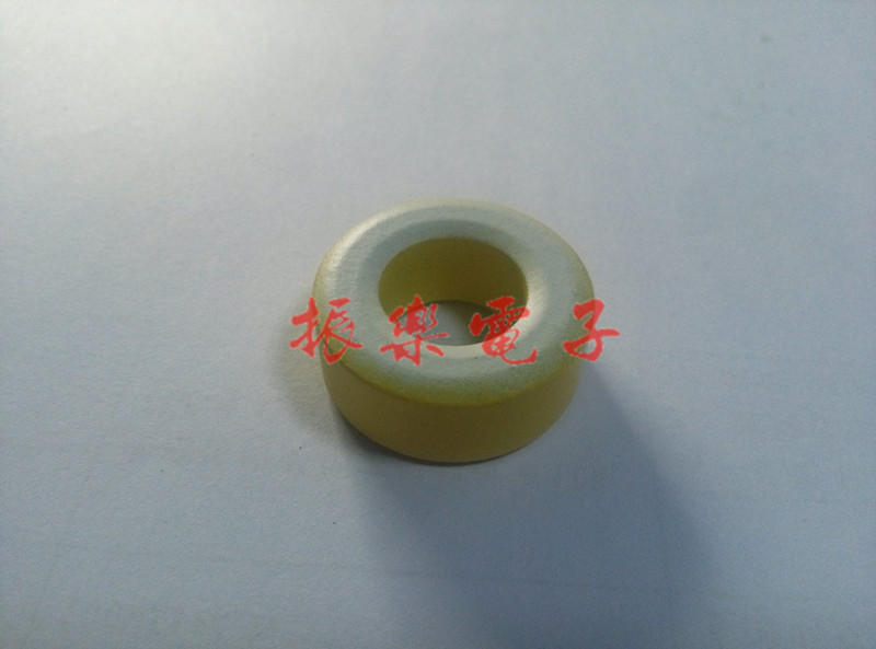 抗干扰铁粉芯磁环直径20MM内孔12MM厚度9.5MM(T80-26B)|ruв категории Цифровые аксессуары, рынок электронных компонентов, магнит и изделие, магнитный элемент/магнитный материал - от Buy2taobao.com для оказания профессиональной услуги покупки агента Taobao