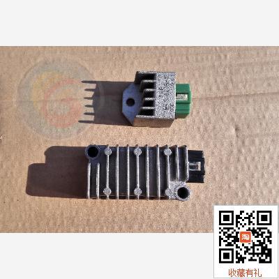 適用雅馬哈淩骥整流器ZY125-2穩壓器充電器矽整流摩配摩托車配件在類目 摩托車/裝備/配件, 摩托車配件, 點火器/點火裝置中 - 來自Buy2taobao.com提供專業的淘寶代購服務