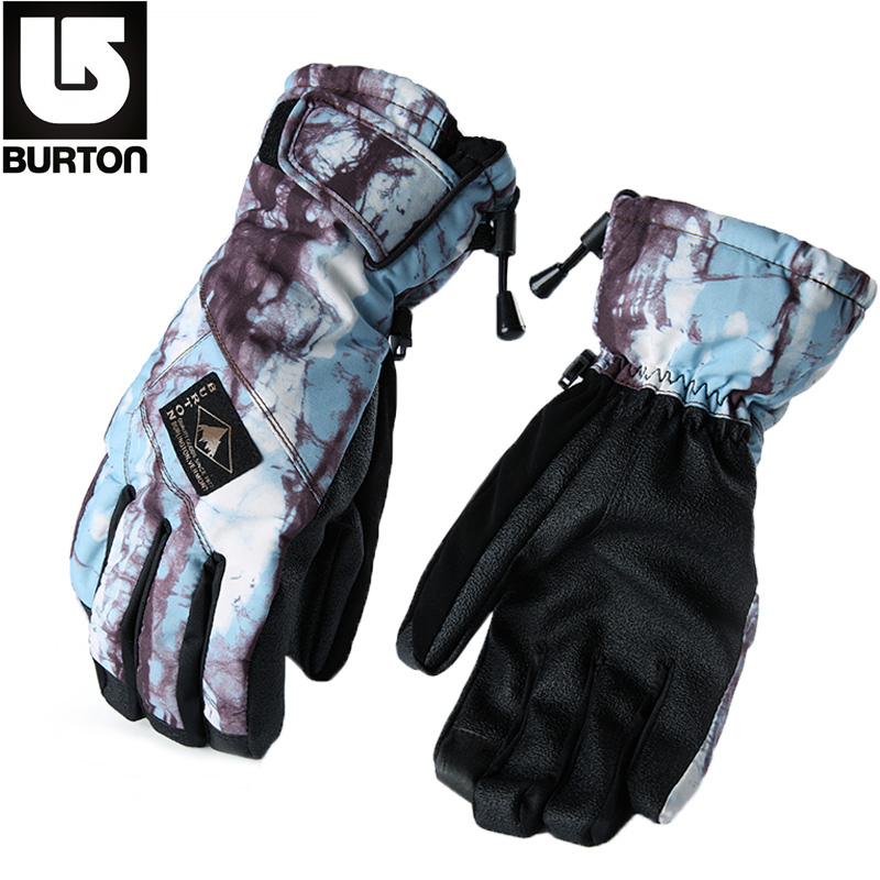 Burton冬季滑雪手套 专业双板单板 加厚防水五指滑雪手套男款在类目 运动包/户外包/配件, 手套中 - 来自Buy2taobao.com提供专业的淘宝代购服务