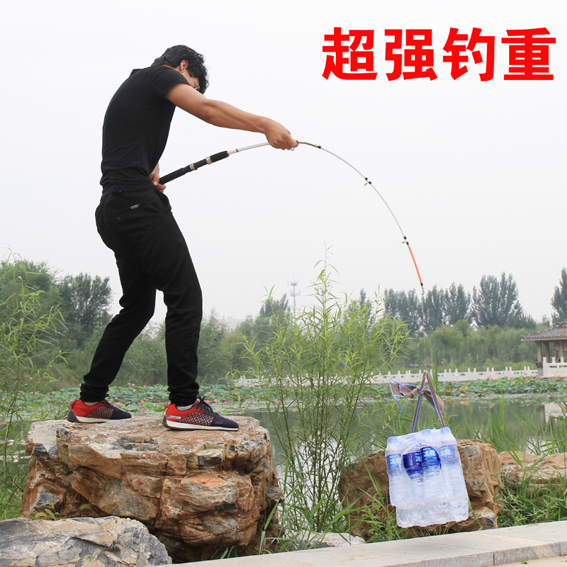 鳄鱼锚杆路亚竿玻璃钢实心超硬锚鱼竿海竿插节竿挂鱼竿远投大物竿在类目 户外/登山/野营/旅行用品, 垂钓装备, 钓竿中 - 来自Buy2taobao.com提供专业的淘宝代购服务