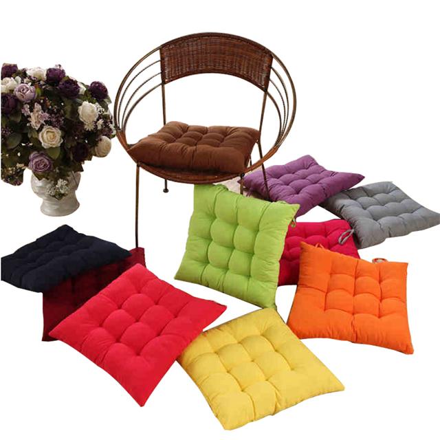 榻榻米坐垫加厚椅垫椅子餐椅垫子屁股垫电脑椅