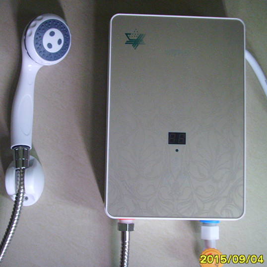 怡海YH5200W即熱式電熱水器過水速熱洗澡淋浴器發廊洗頭廚房洗碗在類目 五金/工具, 機電五金, 電熱設備, 其他電熱設備中 - 來自Buy2taobao.com提供專業的淘寶代購服務