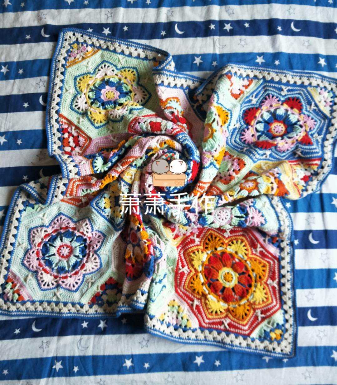 4股棉 波斯瓦毯子材料包 非成品 毯子用毛线 毯子定制在类目 服饰配件/皮带/帽子/围巾, 制衣面料, 毛线中 - 来自Buy2taobao.com提供专业的淘宝代购服务