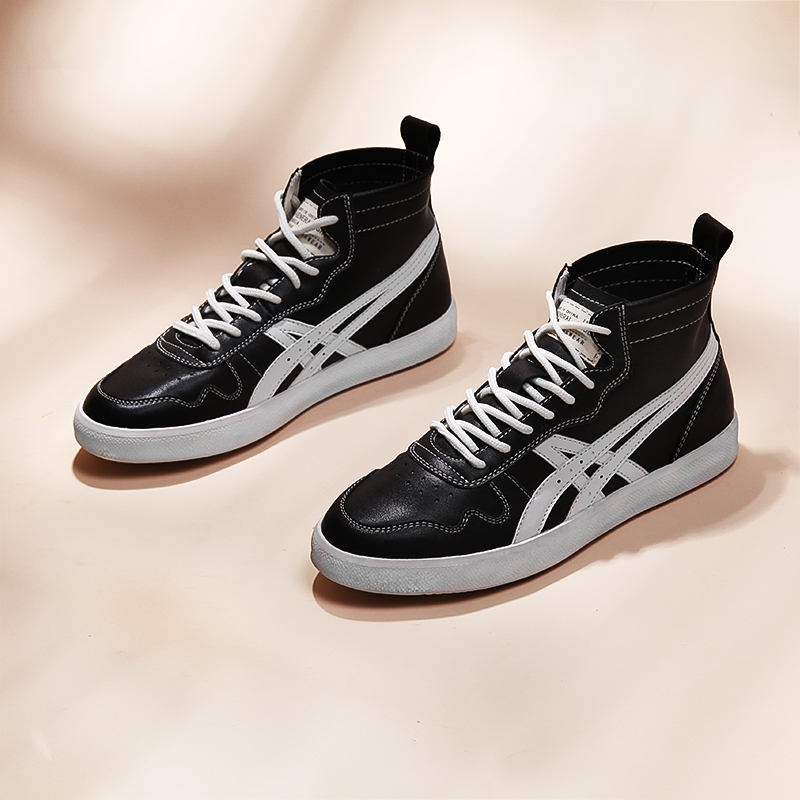 genuine leather ventilation High shoes Hip hop 2019 new pattern Spring leisure time skate shoes summer Korean Edition Red Shoesin the Women's Shoes, High shoes category - from Buy2taobao.com to provide professional Taobao agent buy service
