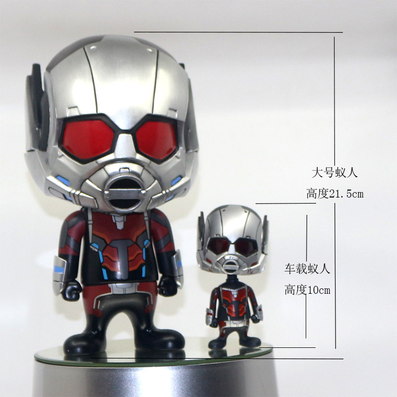 Hero Series Ant-Man Captain America 3 giant Ant-Man Large Ant-Man birthday gift Model Garage Kit Toysin the Toy/Childs/Puzzle/Building block/Model , Other Toys category - from Buy2taobao.com to provide professional Taobao agent buy service