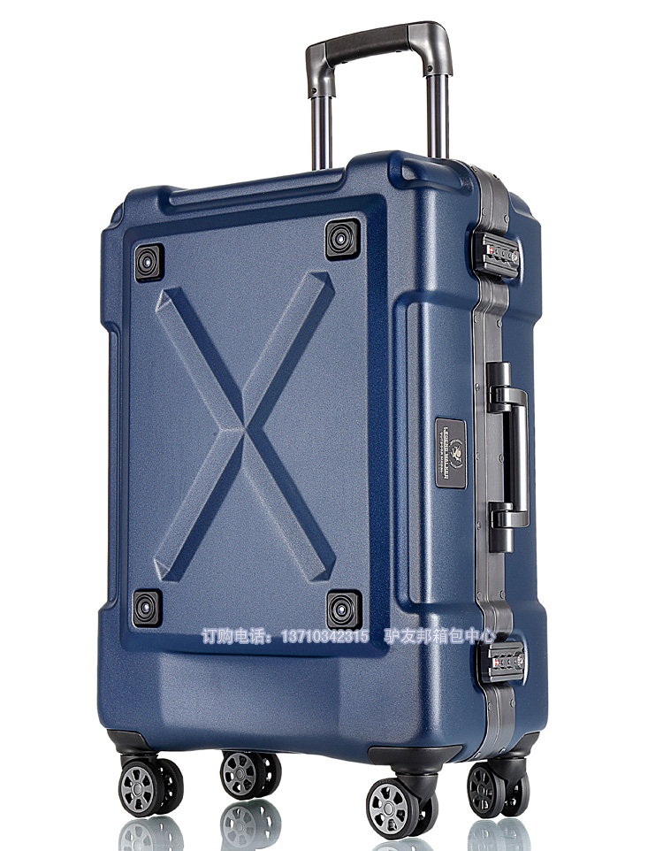 Mechanics Armor Draw bar box LEGEND WALKER Oke Water cup holder Universal wheel suitcase 28 inch 24 inchin the Leather/Lady bags/Men's bag, Suitcase category - from Buy2taobao.com to provide professional Taobao agent buy service