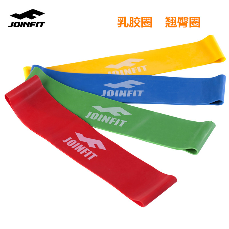 JOINFIT乳胶圈弹力带阻力加厚拉力带 健身皮筋侧步美臀翘臀圈包邮在类目 运动/瑜伽/健身/球迷用品, 瑜伽, 瑜伽拉力带中 - 来自Buy2taobao.com提供专业的淘宝代购服务