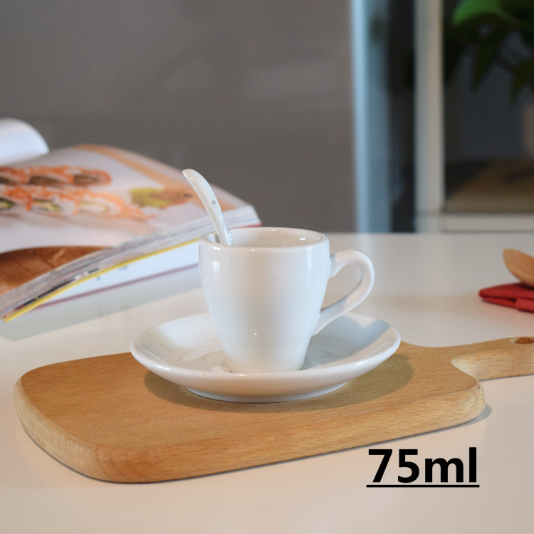 European coffee cup suit English Cup dish concentrate Mug Special black coffee Latte cup 70 Milliliterin the Tableware , Coffee , Mug category - from Buy2taobao.com to provide professional Taobao agent buy service