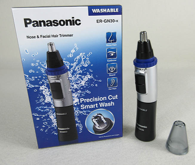 Panasonic/松下電動鼻毛修剪器 升級版ER-GN30 全身水洗港行 包郵在類目 個人護理/保健/按摩器材, 清潔美容工具, 鼻毛修剪器中 - 來自Buy2taobao.com提供專業的淘寶代購服務