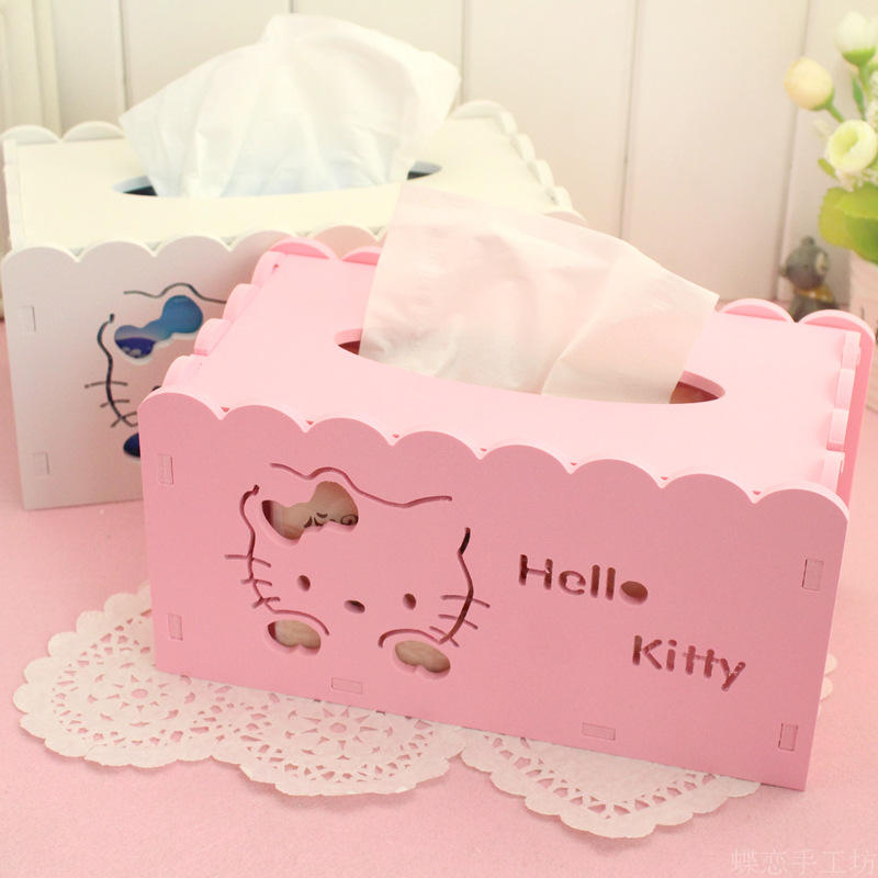 new pattern KT WPC board Tissue box Hollow carved Tissue desktop Storage sorting box Tissue boxin the Storage consolidation , Home Storage appliances , Storage Box , Tissue Box category - from Buy2taobao.com to provide professional Taobao agent buy service