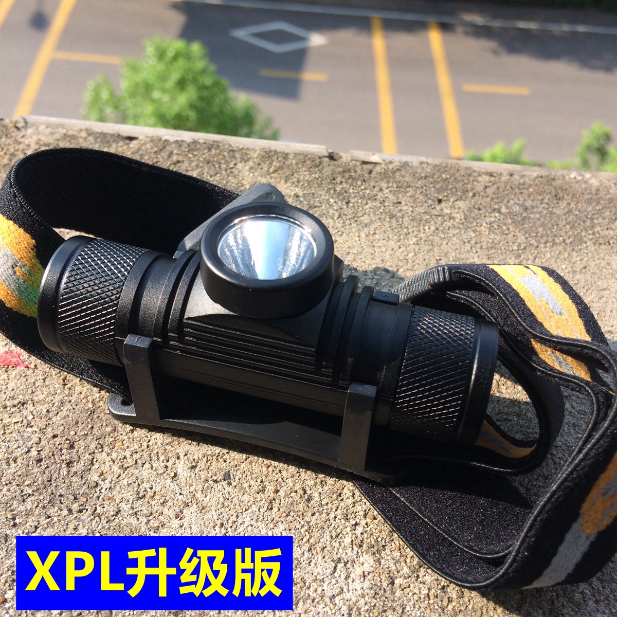 矿车头灯USB多级调光XP-L直充18650充电LED强光超亮登山骑行防水|msdalam kategori luar/Mountaineer/Camping/Aksesori perjalanan, Lampu luar, lampu - dari Buy2taobao.com untuk memberikan perkhidmatan ejen Taobao profesional membeli