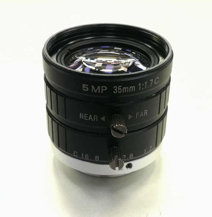 监控 摄像机500万像素 高清35mm 50mm手动光圈定焦C接口镜头 5MP在类目 电子/电工, 防盗报警器材及系统, 安防配件中 - 来自Buy2taobao.com提供专业的淘宝代购服务