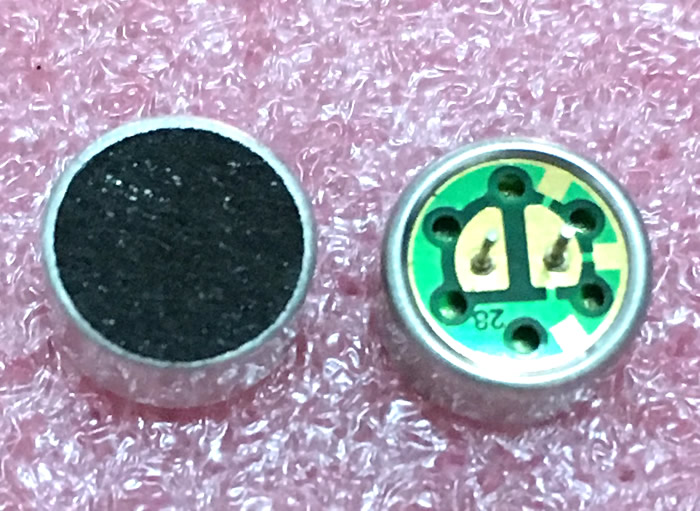 Gold-plated High sensitivity Capacitive Electret microphone Microphones Microphone mic Microphone Electronic componentin the 3C Digital Accessories, Electronic components market , Electronic component , Electro-acoustic devices/Speaker category - from Buy2taobao.com to provide professional Taobao agent buy service