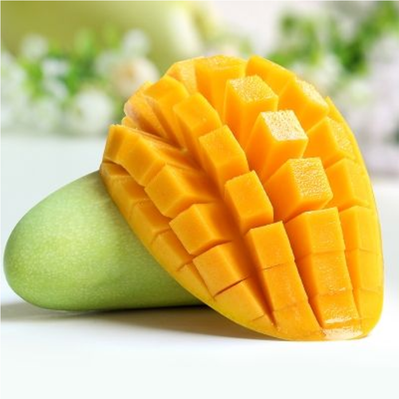 Vietnam Imported Green Mango Season Mango 5 fresh fruit Jade Mountain Mangoin the Aquatic meat/Fresh fruits and vegetables/Cooked , Fresh fruit , Mango category - from Buy2taobao.com to provide professional Taobao agent buy service
