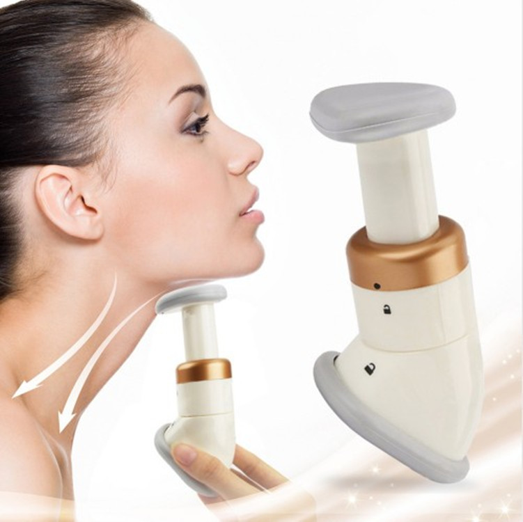 neckline slimmer 下巴按摩器 瘦脸工具 家用美容仪 TV产品 现货在类目 个人护理/保健/按摩器材, 美容/美体辅助工具, 瘦脸机/瘦脸工具中 - 来自Buy2taobao.com提供专业的淘宝代购服务