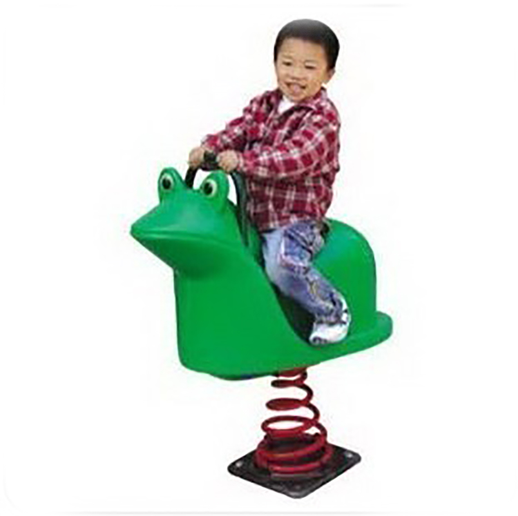 幼儿园社区游乐设施 动物摇马 摇摇乐 弹簧摇摇乐 青蛙摇乐在类目 玩具/童车/益智/积木/模型, 户外运动/休闲/传统玩具, 摇马中 - 来自Buy2taobao.com提供专业的淘宝代购服务