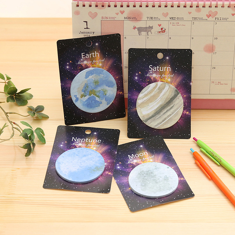 N次贴 创意科幻星球便利贴 地球月球星空圆形便签本在类目 家居饰品, 贴饰, 其他贴饰中 - 来自Buy2taobao.com提供专业的淘宝代购服务