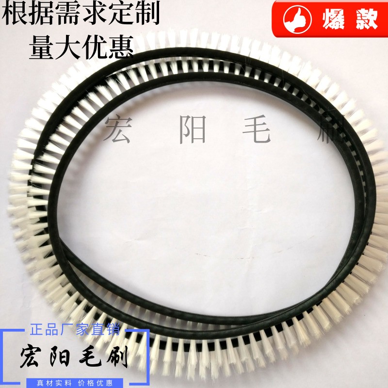 橡胶三角带毛刷A B SPA型 皮带刷 各种型号尺寸现货供应 定制包邮|msdalam kategori perkakasan/alat, jentera perkakasan, bahagian penghantaran, tali pinggang penghantaran - dari Buy2taobao.com untuk memberikan perkhidmatan ejen Taobao profesional membeli