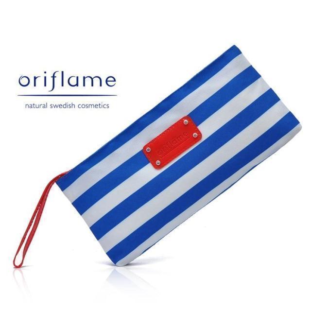 classic Bluish white stripe Naval Air navy waterproof clutch bag Cosmetics Mobile Wallet Storage bag Travel Goodsin the Sports/Yoga/Fitness/Fans supplies , Swim , Swimming special package category - from Buy2taobao.com to provide professional Taobao agent buy service