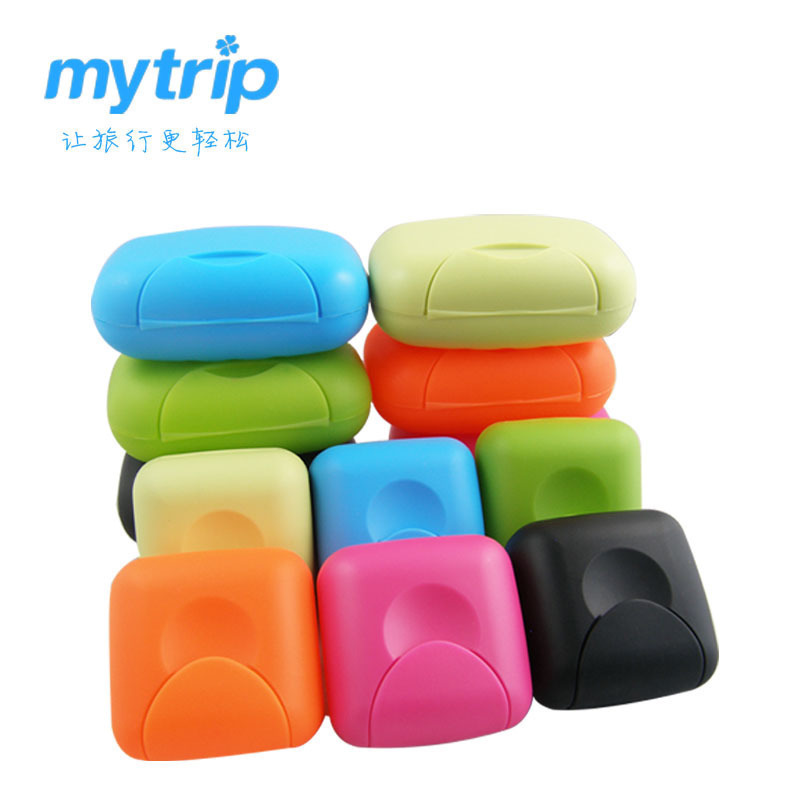 mytrip 密封肥皂盒 带盖彩色 旅行用品 防水防漏 带锁扣 大小号在类目 家庭/个人清洁工具, 卫浴用具/卫浴配件, 皂盒中 - 来自Buy2taobao.com提供专业的淘宝代购服务