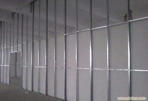 Lafarge Knauf Gypsum board suspended ceiling Gypsum board partition Factory building Gypsum board Partition Strut channels Partitionin the Basic building materials , Gypsum board , Waterproof gypsum board category - from Buy2taobao.com to provide professional Taobao agent buy service