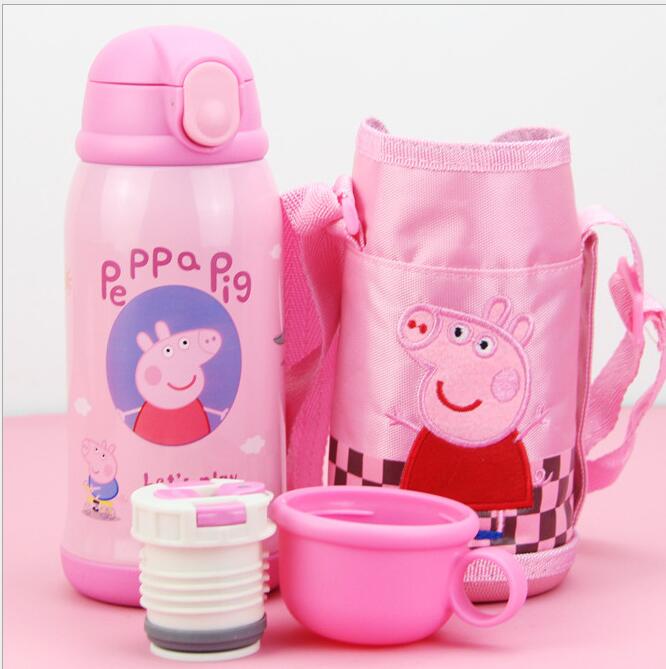 baby vacuum cup straw kindergarten primary school read Portable kettle children 304 Stainless steel Leak-proof cupsin the Tableware , Cup/Cups/Kettle , Mug category - from Buy2taobao.com to provide professional Taobao agent buy service