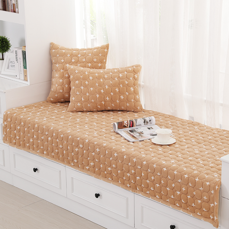 加厚飘窗垫 窗台垫子毛绒飘窗毯简约榻榻米垫防滑阳台坐垫订定做在类目 居家布艺, 坐垫/椅垫/沙发垫, 飘窗垫中 - 来自Buy2taobao.com提供专业的淘宝代购服务