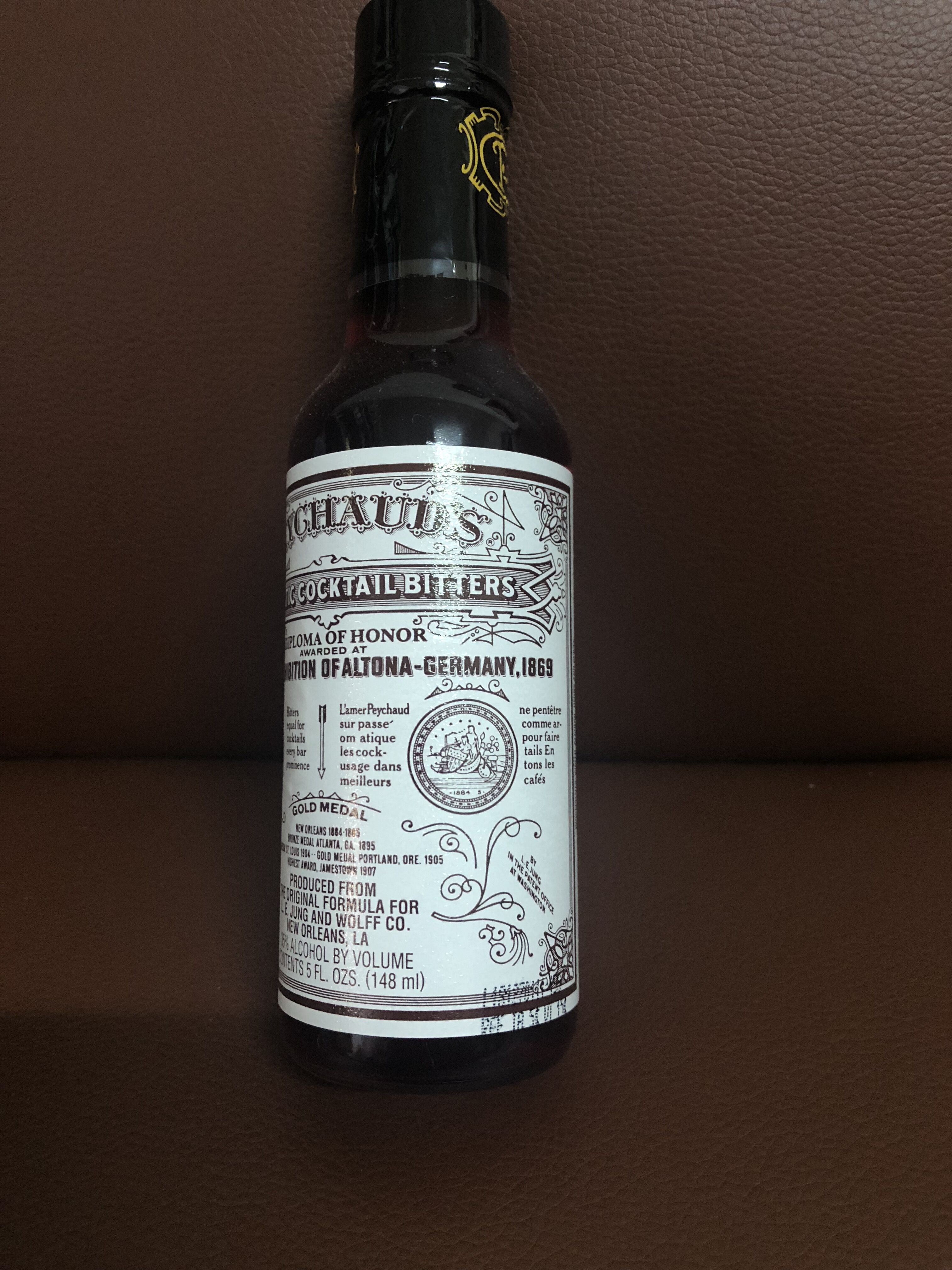 正品現貨 Peychaud's Bitters - 5 ounce在類目 廚房/烹飪用具, 廚用小工具/廚房儲物, 其它中 - 來自Buy2taobao.com提供專業的淘寶代購服務