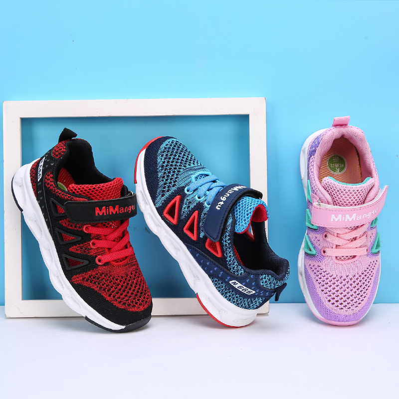 Cracking road than children gym shoes 2018 summer children's shoes Hollow children's shoes ventilation Net surface Mesh shoes girl Casual shoesin the Shoes/Baby Shoes/Parent-child shoes , Sports shoes category - from Buy2taobao.com to provide professional Taobao agent buy service
