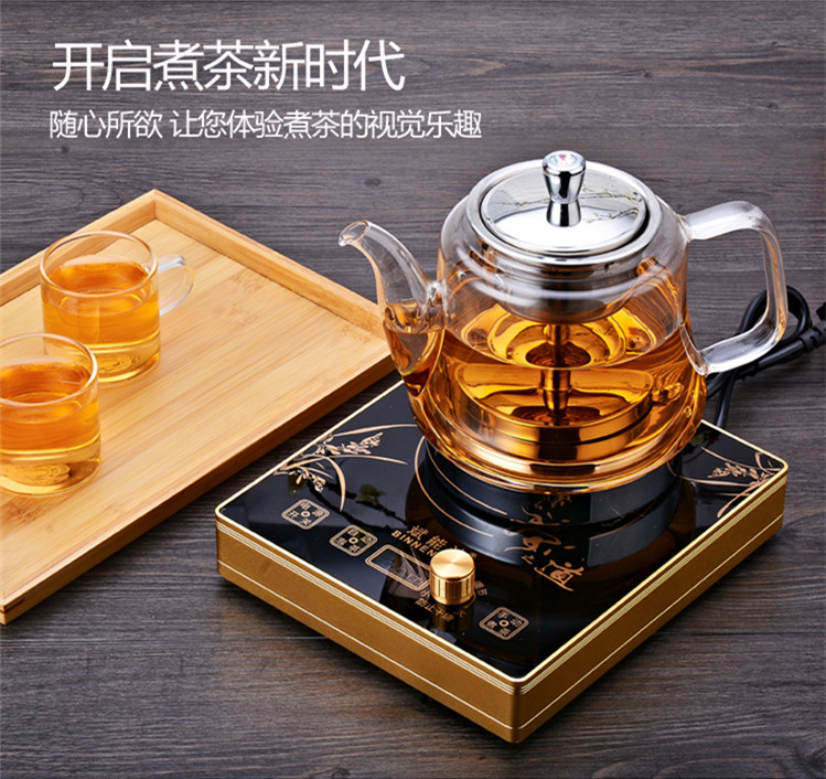 explosion-proof High temperature resistance filter Health pot dark tea Glass teapot thickening teapot fast electrothermal kettlein the Kitchen/Cooking utensils , Cooking utensils , Cookware/Pot/Kettle , Kettle category - from Buy2taobao.com to provide professional Taobao agent buy service