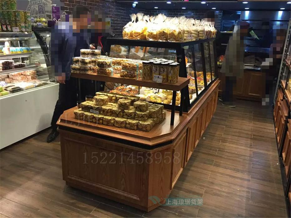 面包柜面包展示柜展示架边柜蛋糕模型柜台新款移门中岛柜面包货架|msdalam kategori Perniagaan/perabot pejabat, makanan/perabot penaik, Pameran roti - dari Buy2taobao.com untuk memberikan perkhidmatan ejen Taobao profesional membeli
