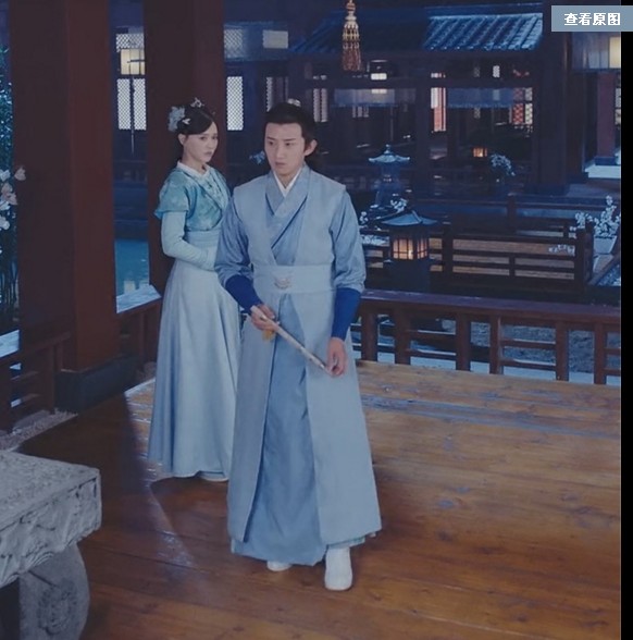 锦绣未央同款古装男剑客书生侠客汉服改良直裾唐朝影视演出服套装在类目 女装/女士精品, 唐装/民族服装/舞台服装, 民族服装/舞台装中 - 来自Buy2taobao.com提供专业的淘宝代购服务