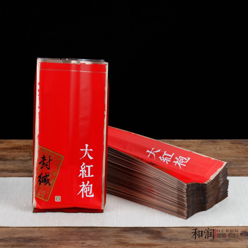 Dahongpao Tea Tea packing Catty Packaging bag Gift bag Tea packing Aluminum foil bag Tea bags wholesalein the Packing, Food Packaging, Tea packaging category - from Buy2taobao.com to provide professional Taobao agent buy service