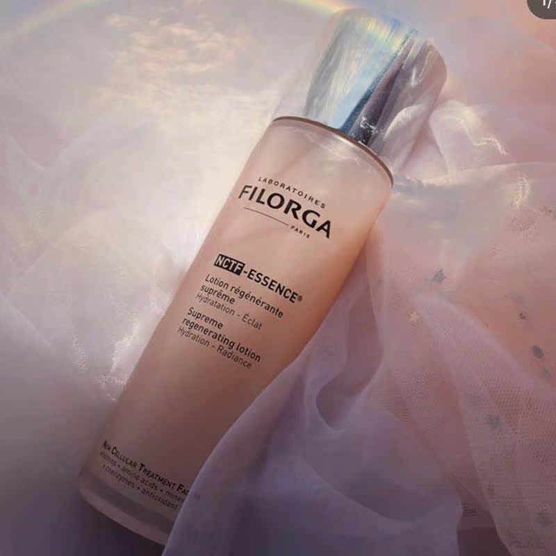 德国直邮 Filorga 菲洛嘉 NCTF精华爽肤水肌底液 补水粉水 150ml|msdalam kategori Beauty/badan/minyak pati, losyen/toner - dari Buy2taobao.com untuk memberikan perkhidmatan ejen Taobao profesional membeli