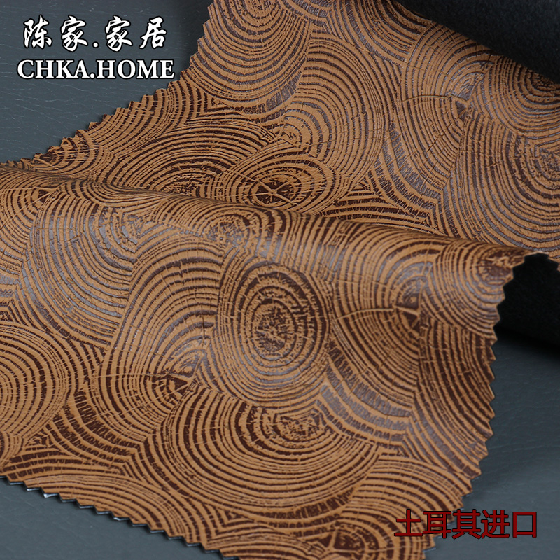 土耳其進口皮革pu皮革面料人造革裝飾革樹樁紋木紋軟硬包皮革面料在類目 居家布藝, 布料/面料/手工diy布料面料中 - 來自Buy2taobao.com提供專業的淘寶代購服務