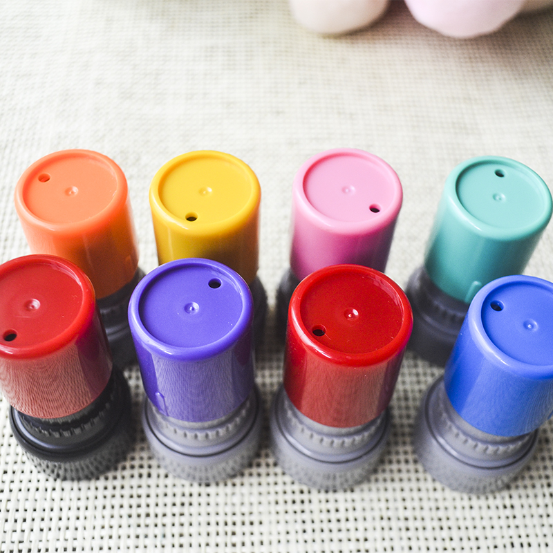 DIY Customized Photosensitive autograph Hat seal automatic personality Name chapter Baby good giftin the Personalized custom/Design Services/DIY , Office/Custom stationery , Other interesting custom category - from Buy2taobao.com to provide professional Taobao agent buy service