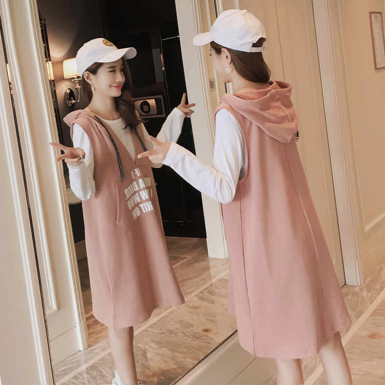 quality goods Radiation protection maternity dress clothes camisole Bellyband spring and autumn go to work Pregnant Radiation Dress Two piece setin the Maternity/Maternal supplies/Nutrition , Radiation , Radiation protection suit category - from Buy2taobao.com to provide professional Taobao agent buy service