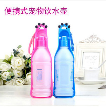 Pets Dogs Kitty Water bottle Water bottle portable go out kettle Teddy VIP Bichon Schnauzer Hiromiin the Pet/Pet food and supplies , Cat/Dog Supplies , Drinking/Kettle/Head category - from Buy2taobao.com to provide professional Taobao agent buy service