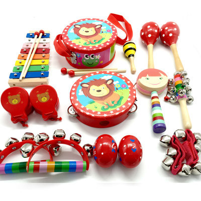 the republic of korea wooden baby Hand shot Rattles Drums Cartoon Hand drum beat Large Hand Tambourine Pat drum Orff Musical Instrumentsin the Toy/Childs/Puzzle/Building block/Model , Musical toy/Children's Musical Instruments , Bell musical instruments category - from Buy2taobao.com to provide professional Taobao agent buy service