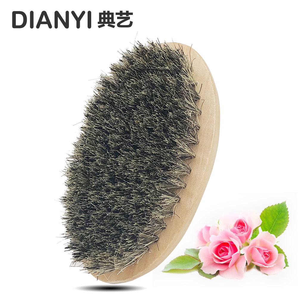 DIANYI Code of Arts Shaving Brush Beard modelling Oil head brush Retro Hair Horse mane clean scalp Anti-staticin the Family/Personal Cleaning Tools , Personal care cleaning appliances , Comb/Portable with a mirror , Comb/Makeup comb/Massage comb category - from Buy2taobao.com to provide professional Taobao agent buy service