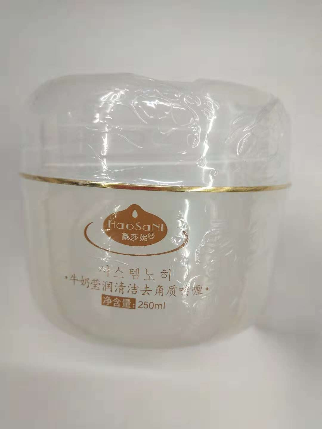 Beauty Miss Shirley South Korea milk therapy series milk Eijun clean Exfoliator Gel Exfoliating cream 250Gin the Skin Care/Body/Essential oils , Facial Scrub/Exfoliate category - from Buy2taobao.com to provide professional Taobao agent buy service